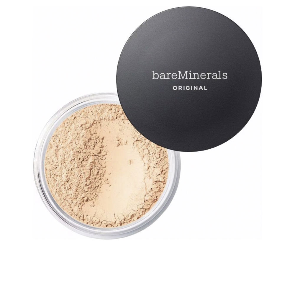 BARE MINERALS  ORIGINAL foundation SPF15 #Fair 8 gr