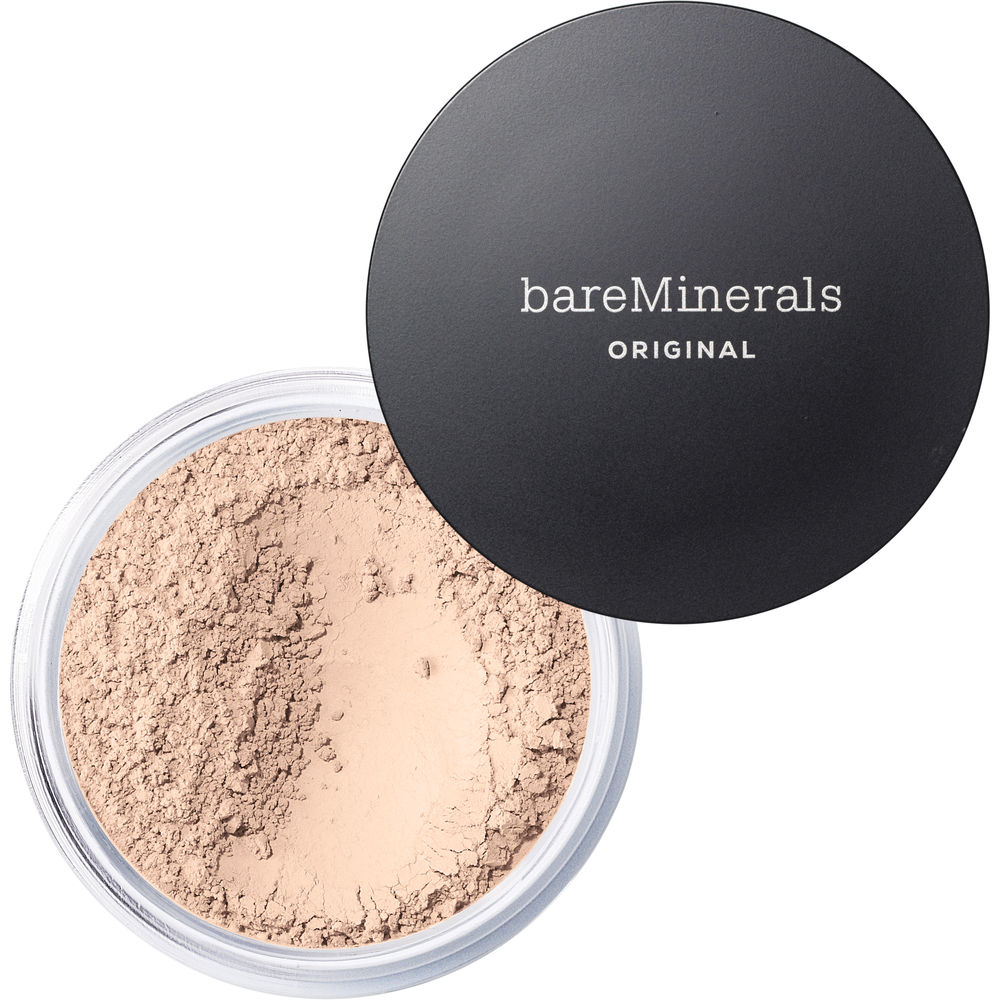 BARE MINERALS  ORIGINAL foundation SPF15 #Fairly Medium 8 gr