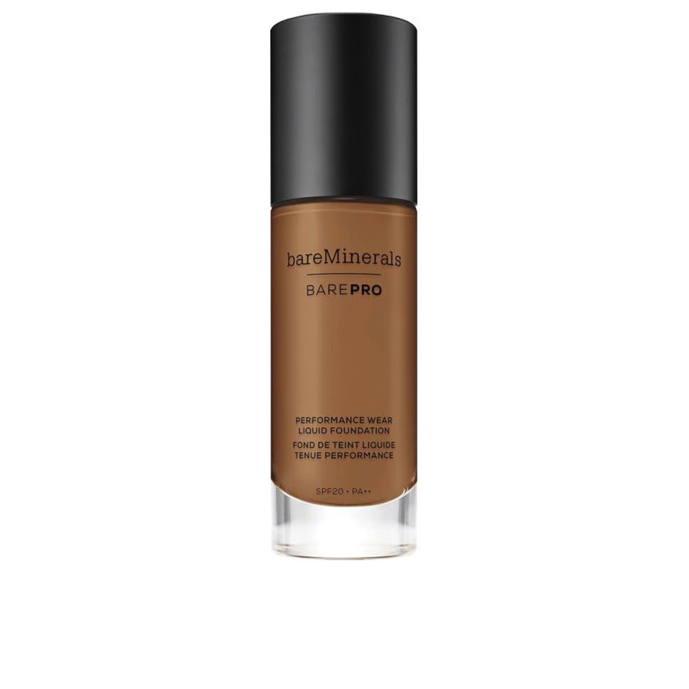 BARE MINERALS  BAREPRO performance liquid foundation SPF20 #Maple 30 ml