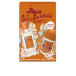 ALVAREZ GOMEZ  CONCENTRATED COLOGNE WATER D'ORANGE LOT 2 pcs