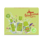 ALVAREZ GOMEZ  EAU FRAICHE CONCENTRATED EAU DE COLOGNE LOT 3 pz