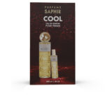 PARFUMS SAPHIR  COOL LOT 2 pcs