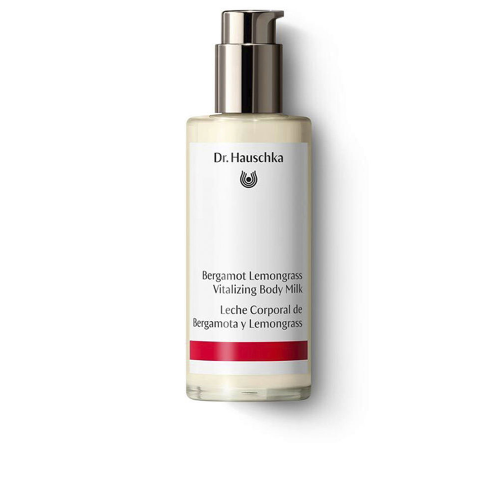DR. HAUSCHKA  Bergamot-lemongrass body milk 145 ml