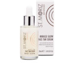 ST. MORIZ  ADVANCED miracle glow face tan serum 30 ml
