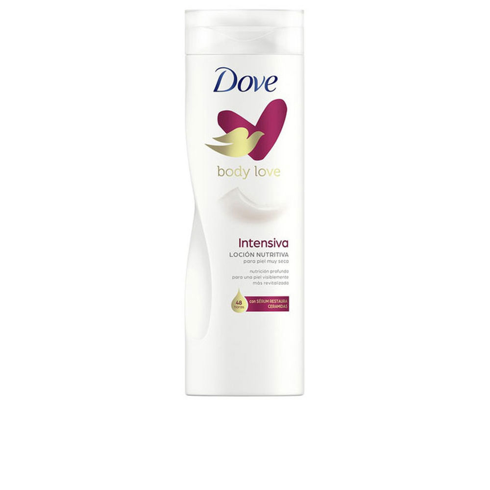 DOVE INTENSIVE nourishing lotion for very dry skin 400 ml