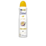 DOVE  GO FRESH passion fruit & lemon grass deo vapo 200 ml