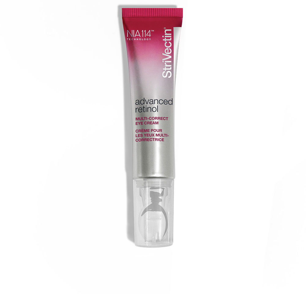 STRIVECTIN  ADVANCED RETINOL multi-correct eye cream 15 ml