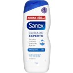 SANEX  DERMO PROTECTOR shower gel for normal skin 600 ml