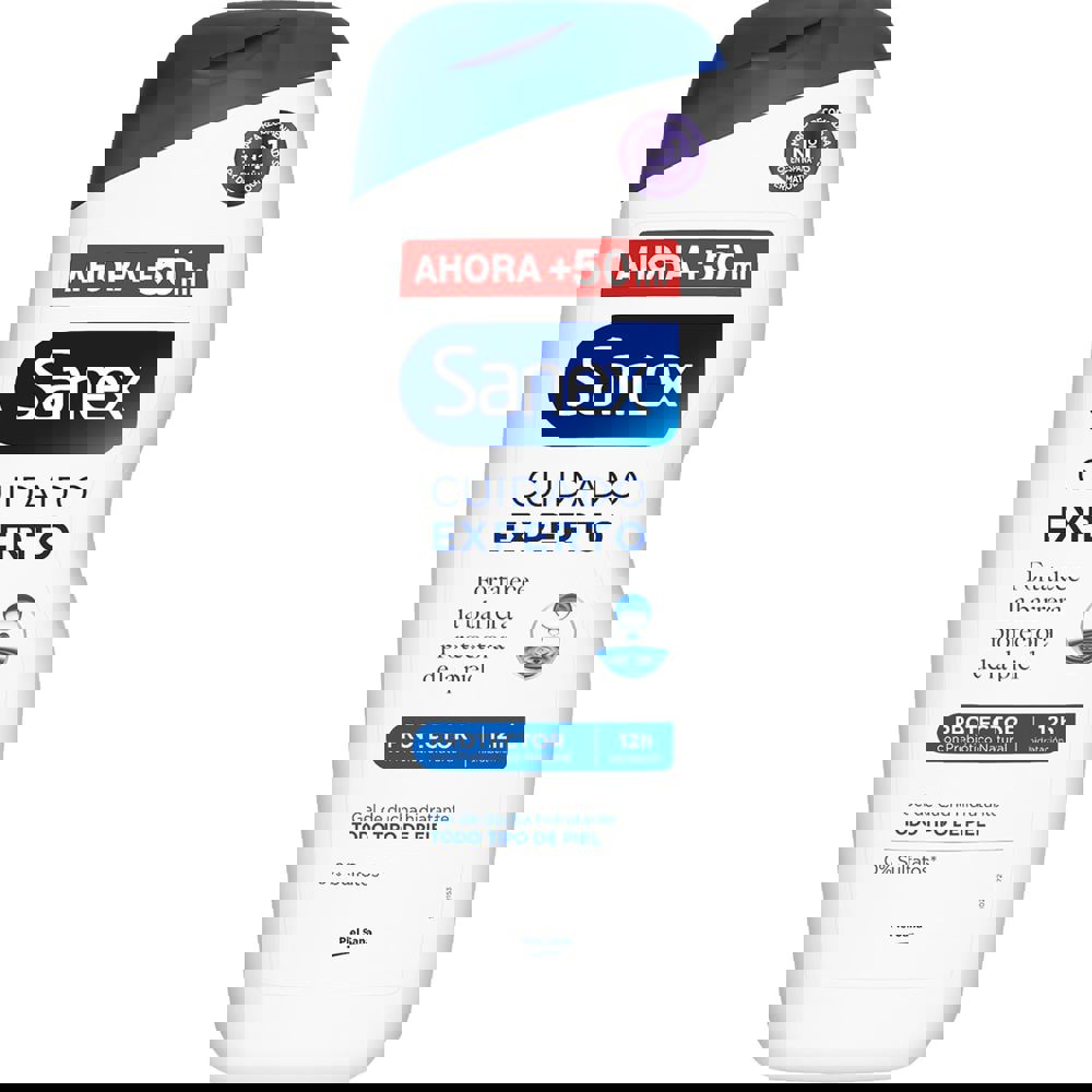 SANEX  DERMO PROTECTOR shower gel for normal skin 600 ml