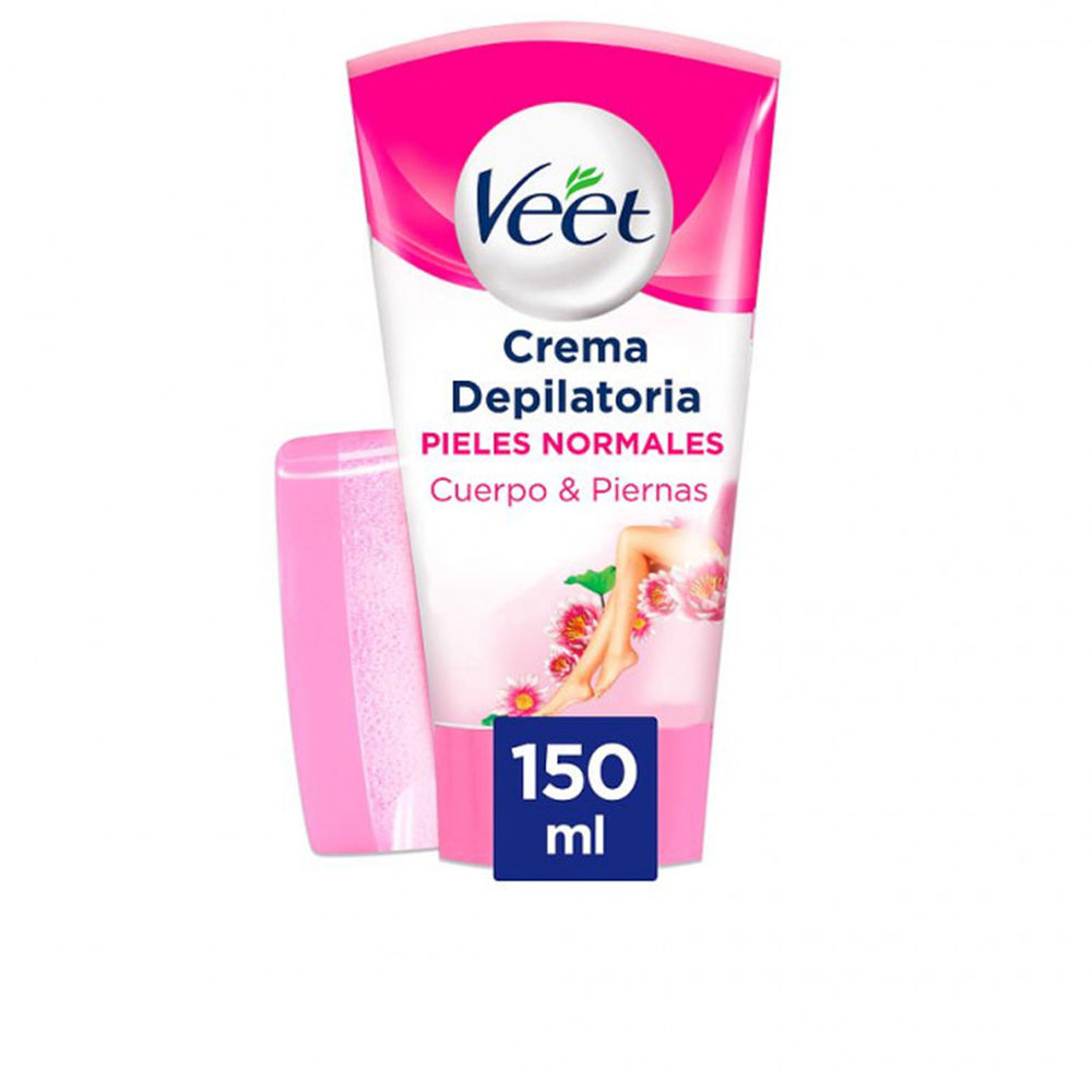 VEET  PURE SHOWER hair removal cream for normal skin 150 ml