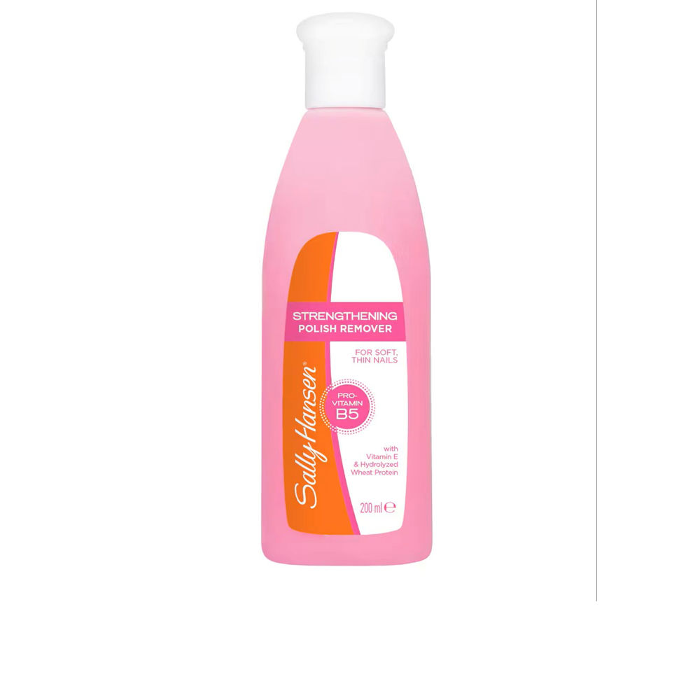 SALLY HANSEN  Strengthening POLISH REMOVER 200 ml