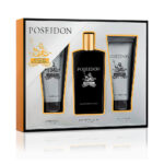 POSEIDON  POSEIDON GOLD OCEAN FOR MEN LOT 3 pcs
