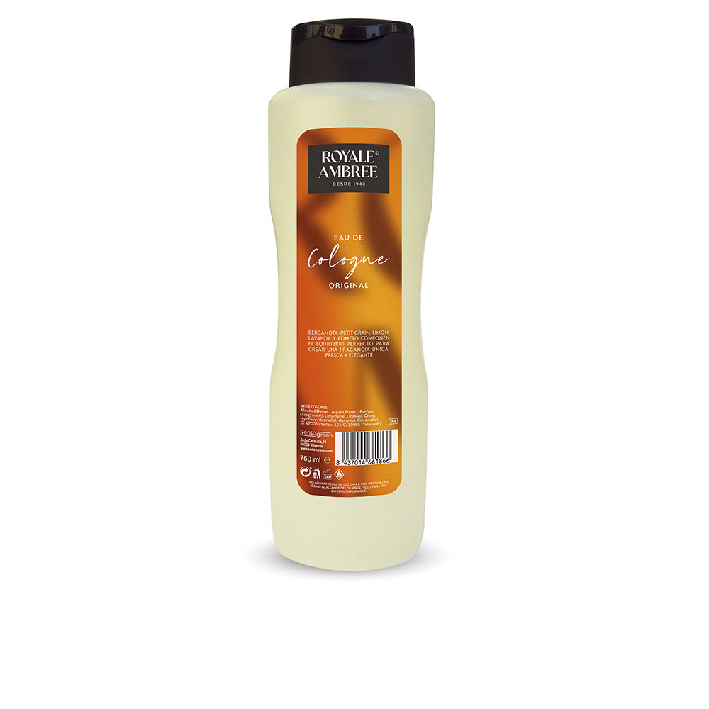 ROYALE AMBREE  ROYALE AMBREE edc bath 750 ml