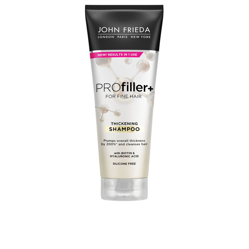 JOHN FRIEDA  PROFILLER+ shampoo for fine hair 250 ml