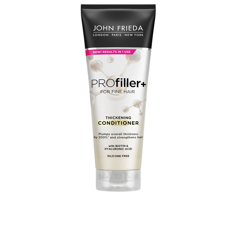JOHN FRIEDA  PROFILLER+ conditioner for fine hair 250 ml
