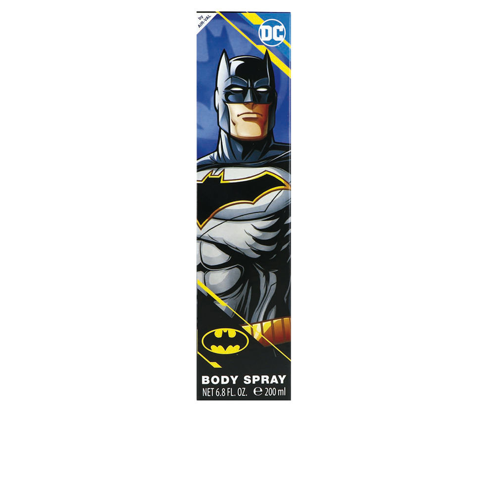 CARTOON  BATMAN edc body mist 200 ml