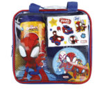 MARVEL  SPIDERMAN CASE 4 pcs