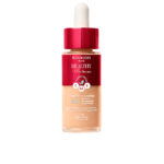 BOURJOIS  HEALTHY MIX serum foundation makeup base #51W-light vanilla 30 ml