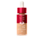 BOURJOIS  HEALTHY MIX serum foundation makeup base #57N-bronze 30 ml