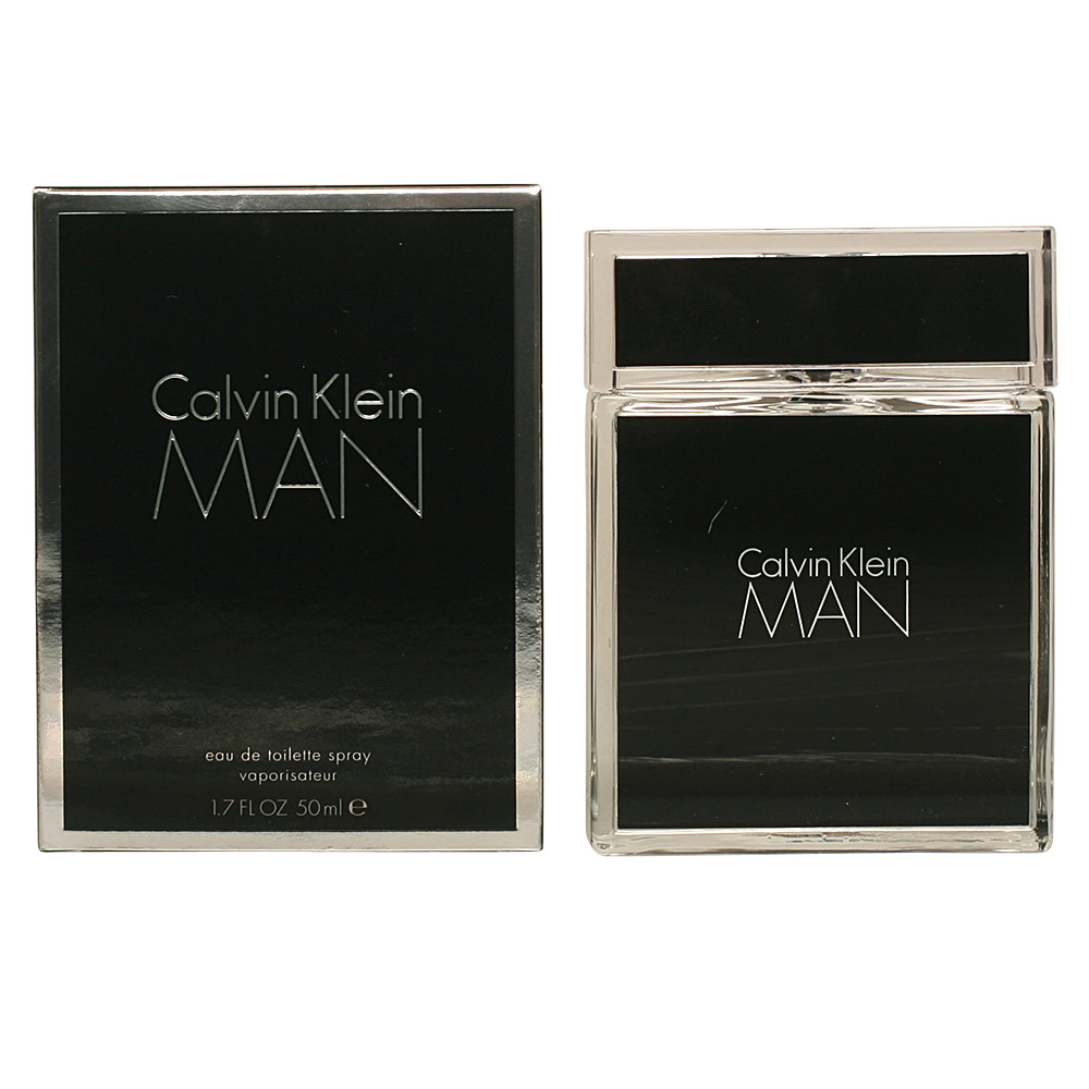 CALVIN KLEIN  CALVIN KLEIN MAN eau de toilette spray 50 ml
