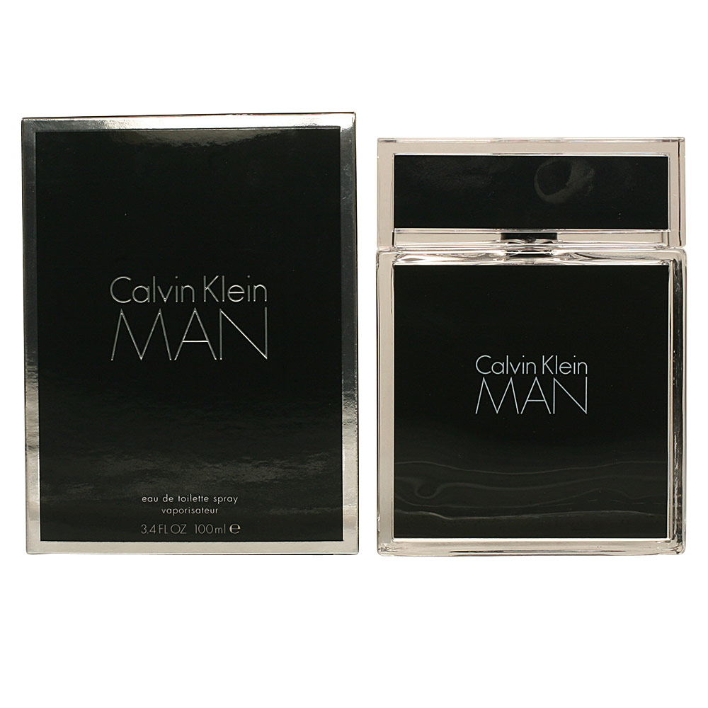 CALVIN KLEIN  CALVIN KLEIN MAN eau de toilette spray 100 ml