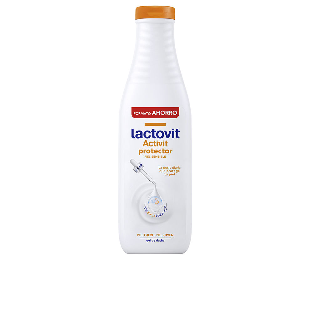 LACTOVIT  ACTIVIT PROTECTOR shower gel 750 ml