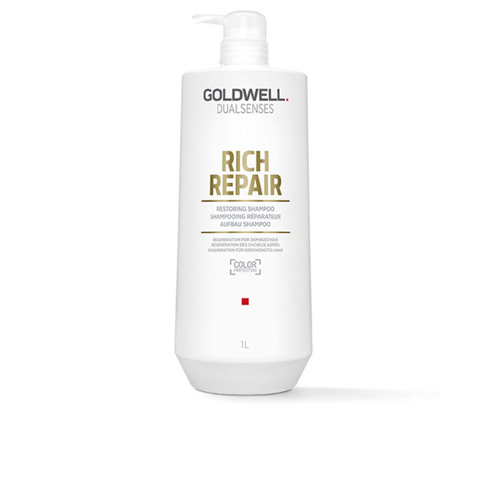 GOLDWELL  RICH REPAIR shampoo 1000 ml