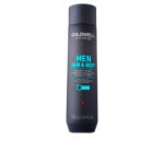 GOLDWELL  DUALSENSES MEN hair & body shampoo 300 ml
