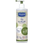 MUSTELA  BIO BABY micellar water without rinsing 400 ml