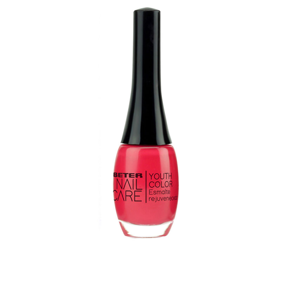 BETER  NAIL CARE YOUTH COLOR #034-Rouge Fraise 11 ml