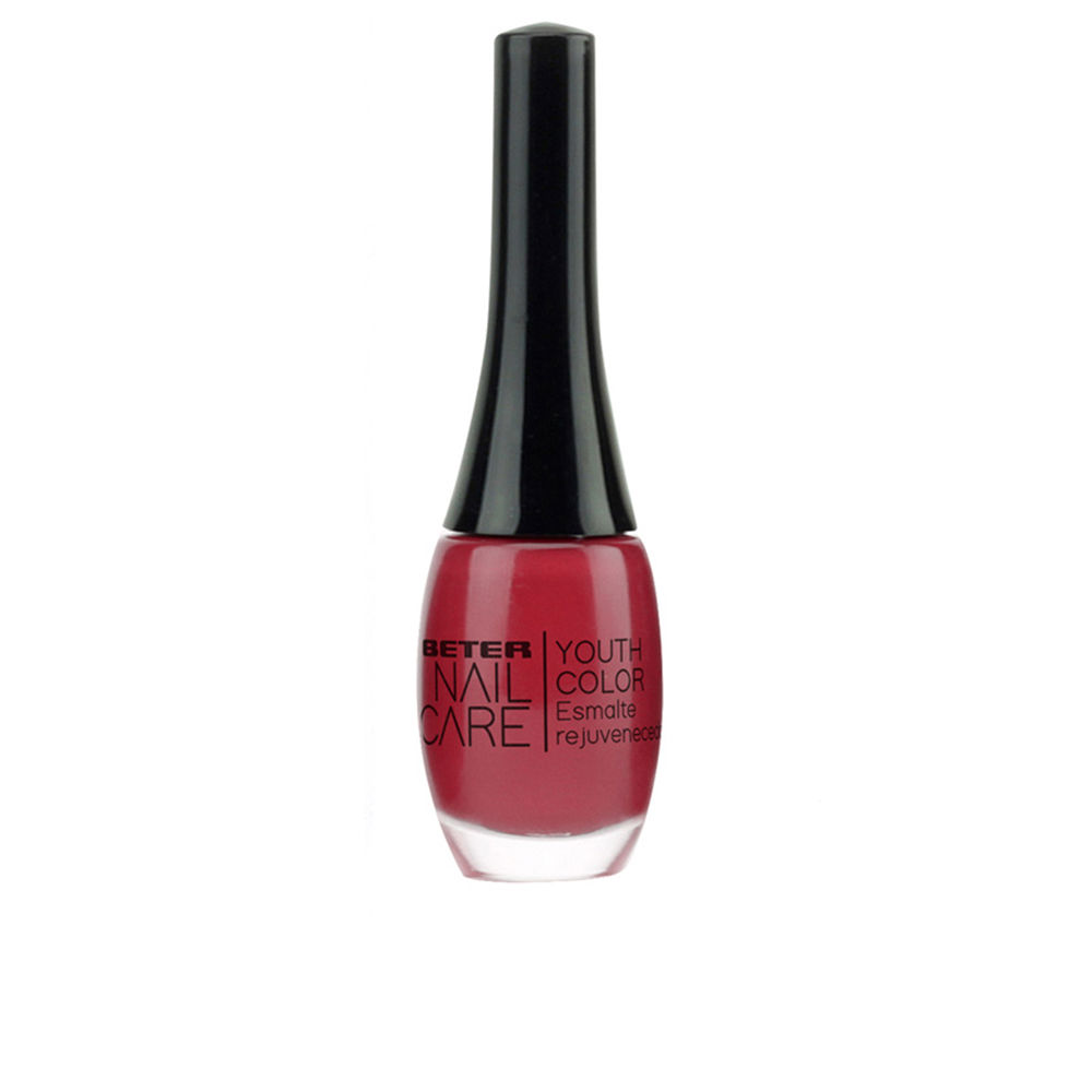 BETER  NAIL CARE YOUTH COLOR #035-Silky Red 11 ml