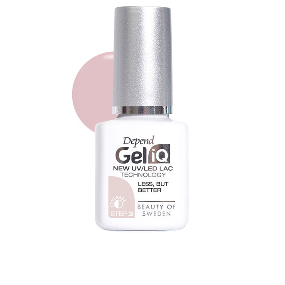 BETER  GEL IQ polish #less
