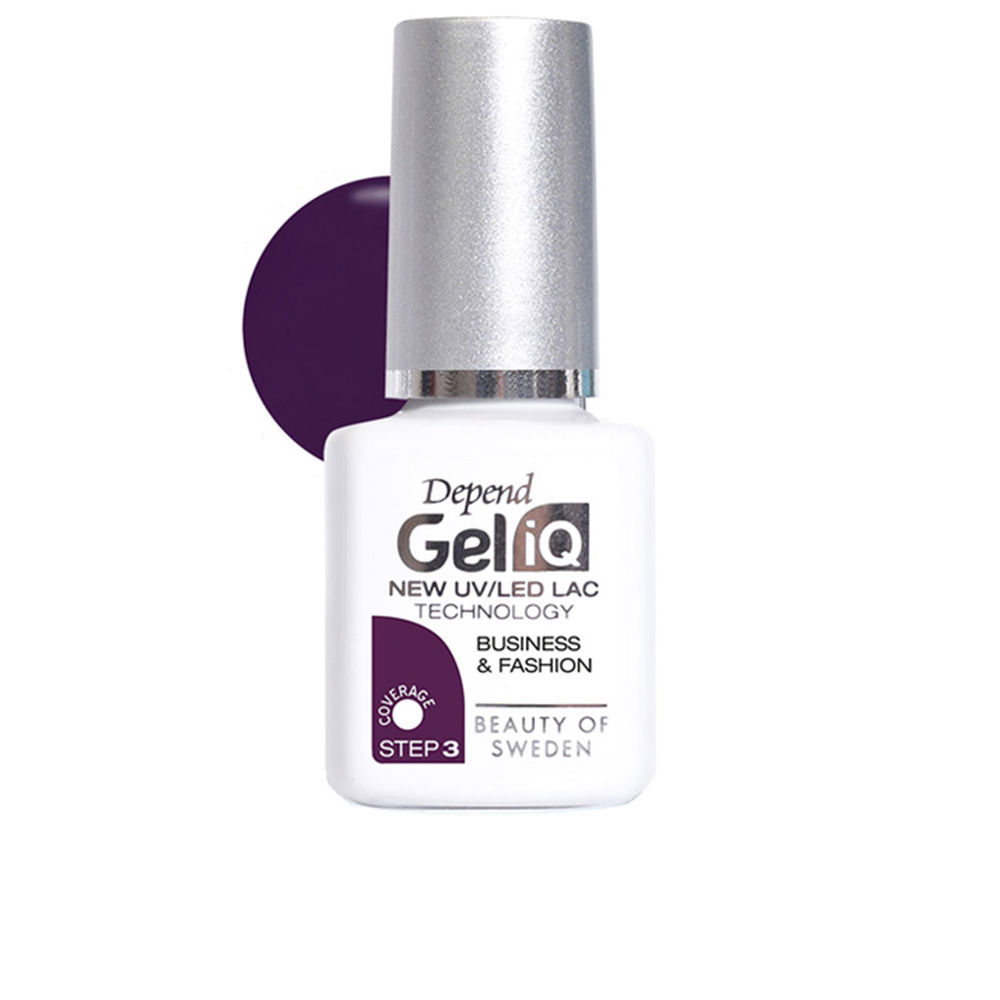 BETER  GEL IQ polish #business & fashion 5 ml