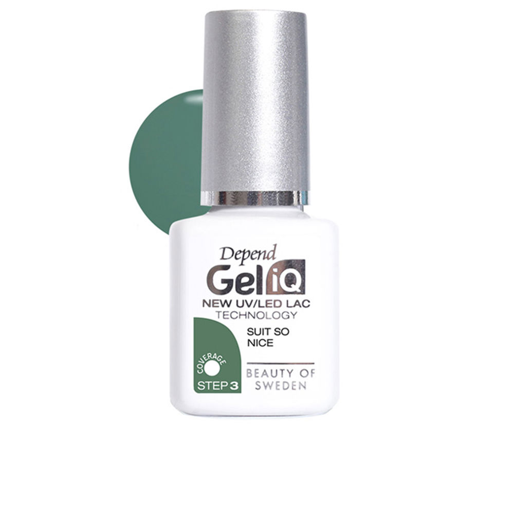 BETER  GEL IQ polish #suit si nice 5 ml