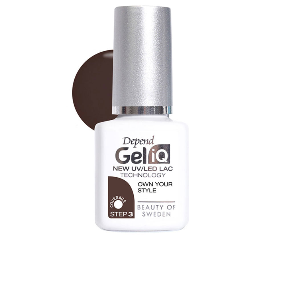 BETER  GEL IQ polish #own your style 5 ml