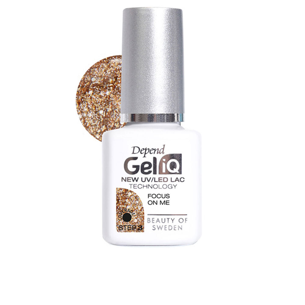 BETER  GEL IQ polish #focus on me 5 ml