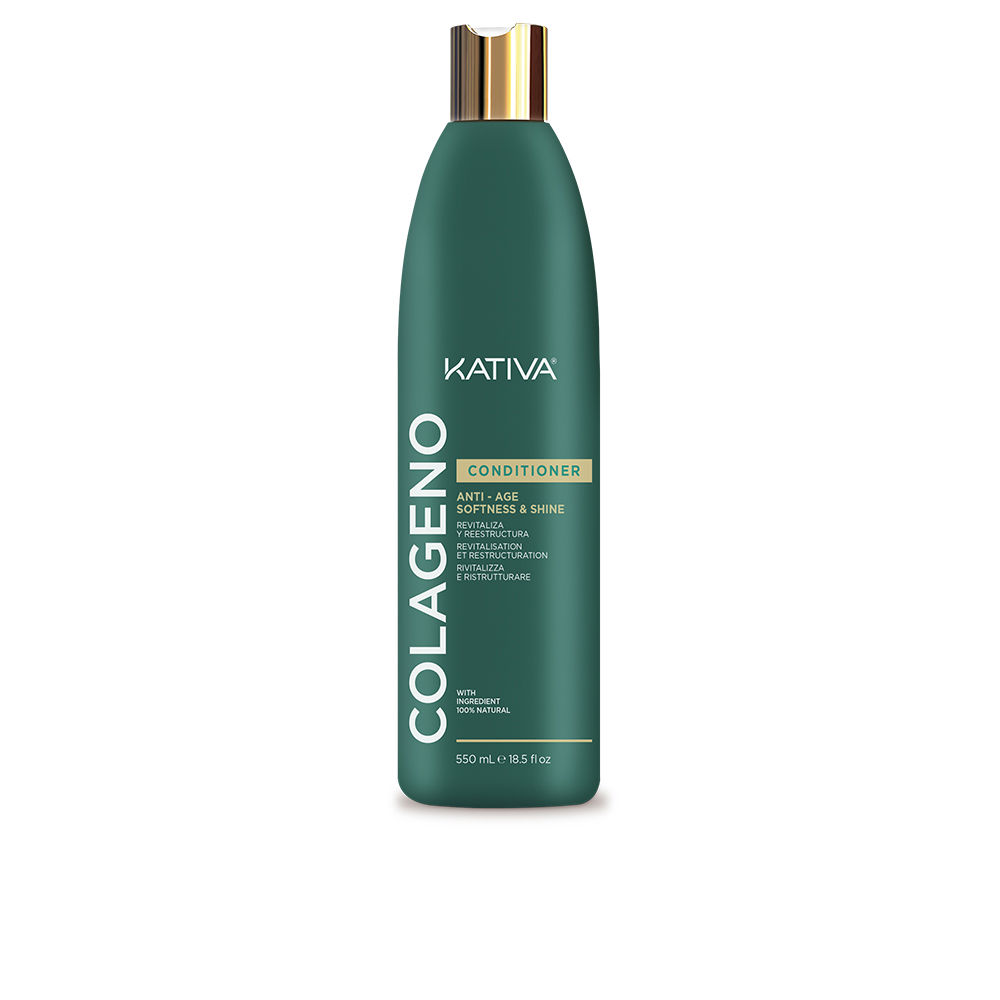 KATIVA  COLLAGEN conditioner 550 ml