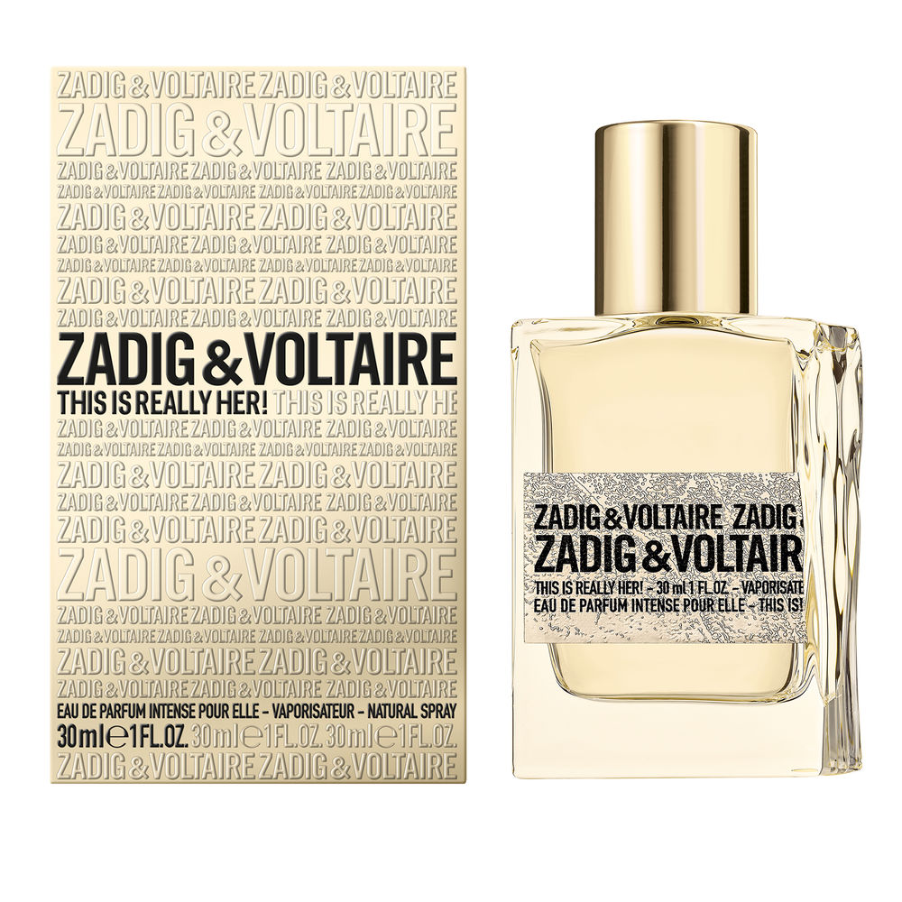 ZADIG & VOLTAIRE  THIS IS REALLY! HER edp vapo 30 ml