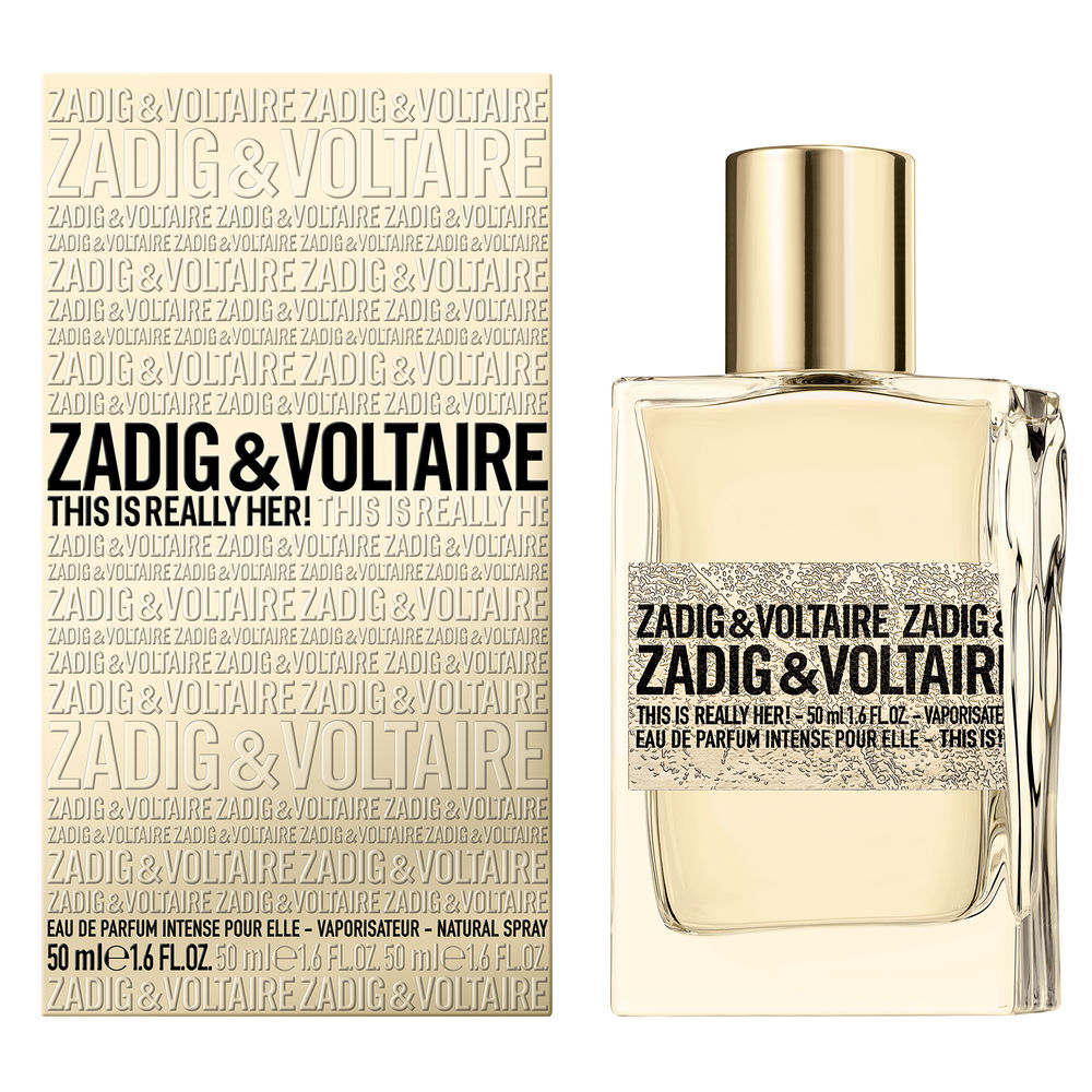 ZADIG & VOLTAIRE  THIS IS REALLY! HER edp vapo 50 ml