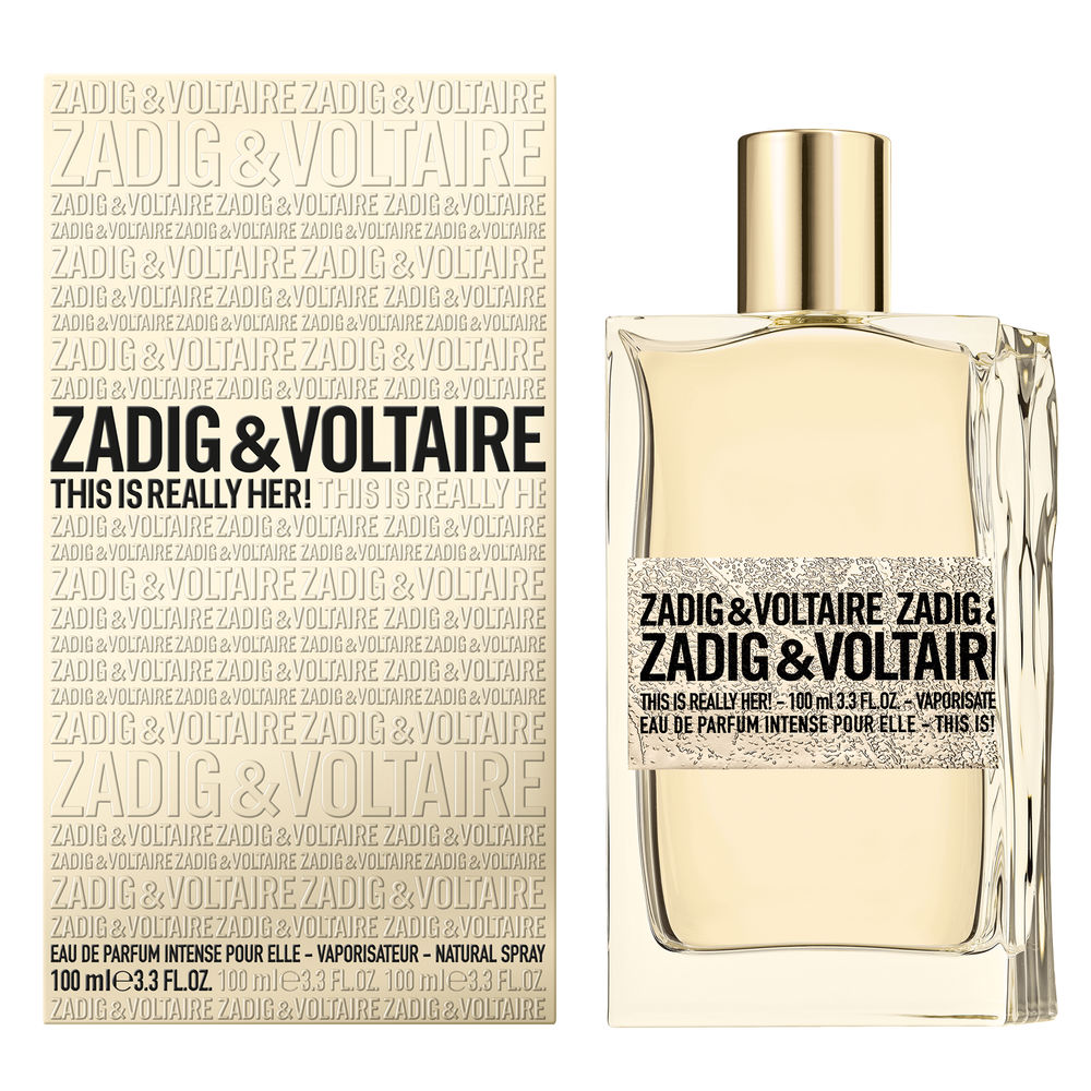 ZADIG & VOLTAIRE  THIS IS REALLY! HER edp vapo 100 ml
