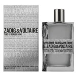 ZADIG & VOLTAIRE  THIS IS REALLY! HIM edt vapo 100 ml