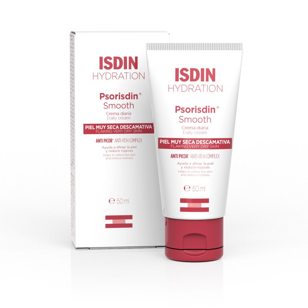 ISDIN  PSORISDIN SMOOTH cream 50 ml