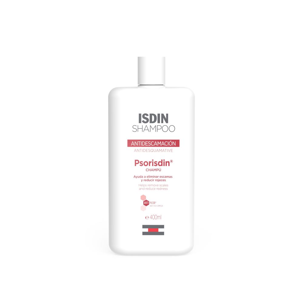 ISDIN  PSORISDIN shampoo 400 ml