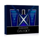 POSEIDON  POSEIDON GALAXY LOT 3 pcs
