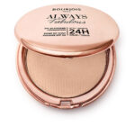 BOURJOIS  ALWAYS FABULOUS powder makeup base SPF20 #300-Rose Sand 7 gr