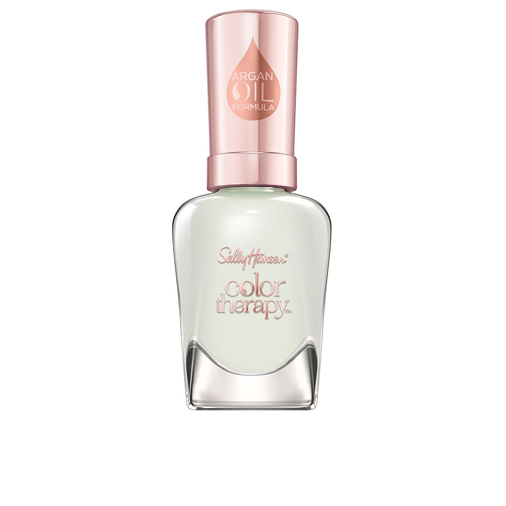 SALLY HANSEN  COLOR THERAPY color and care polish #120-Morning Meditation 14.7 ml
