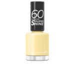 RIMMEL LONDON  60 SECONDS SUPER SHINE nail polish #454-daisy chain dreams 8 ml