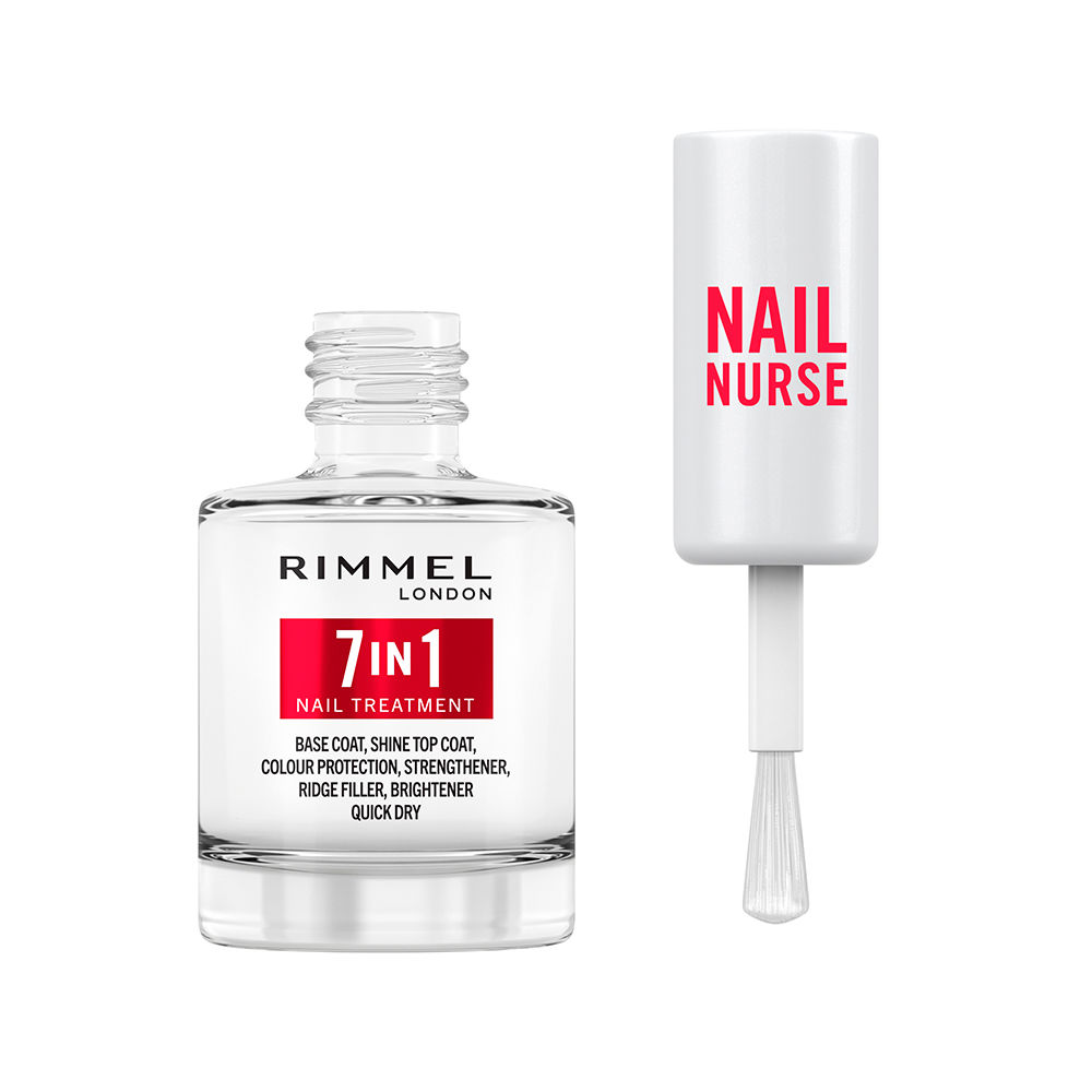 RIMMEL LONDON  NAIL NURSE 7 IN 1 nail treatment 12 ml