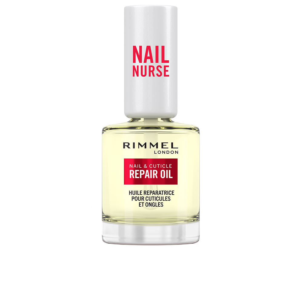 RIMMEL LONDON  NAIL NURSE REAPIR OIL nail treatment 8 ml
