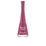 BOURJOIS  1 SECONDE nail polish #048-rose'n'roll 9 ml